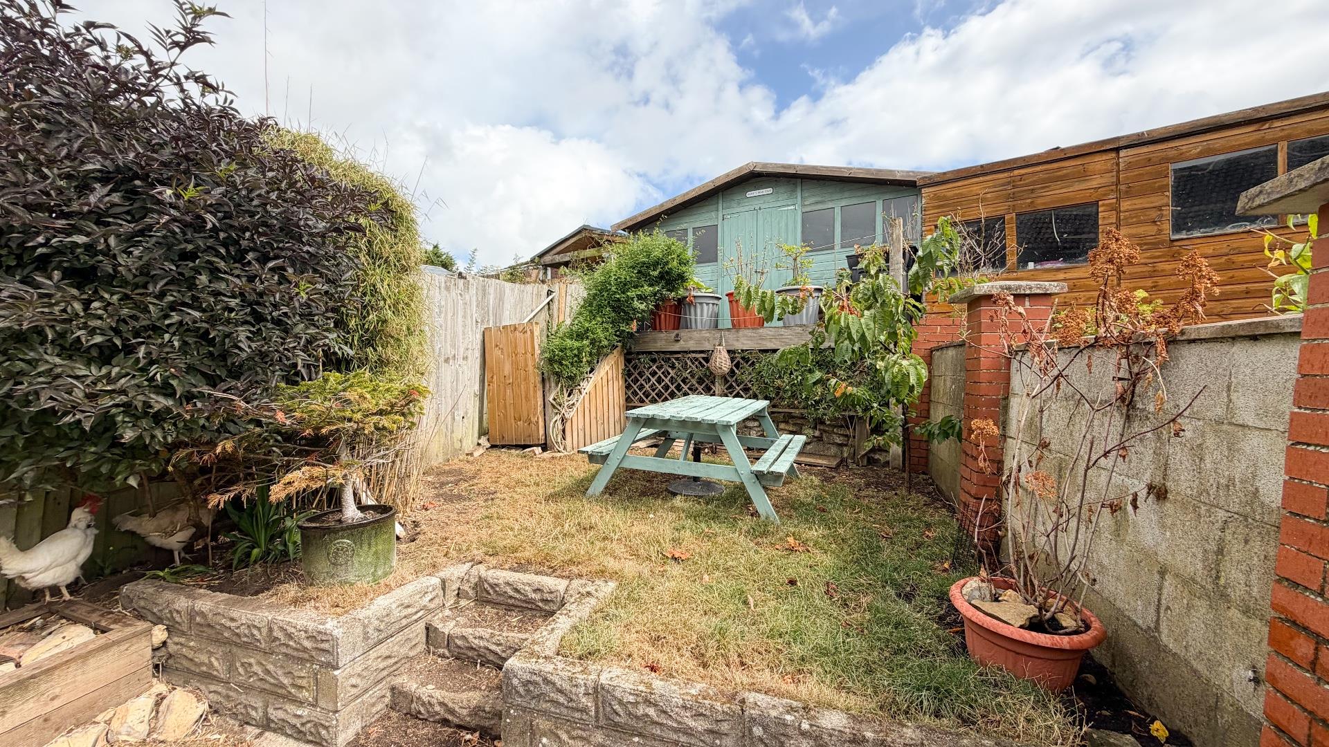 Bishopswood, Brackla, Bridgend County Borough, CF31 2LY